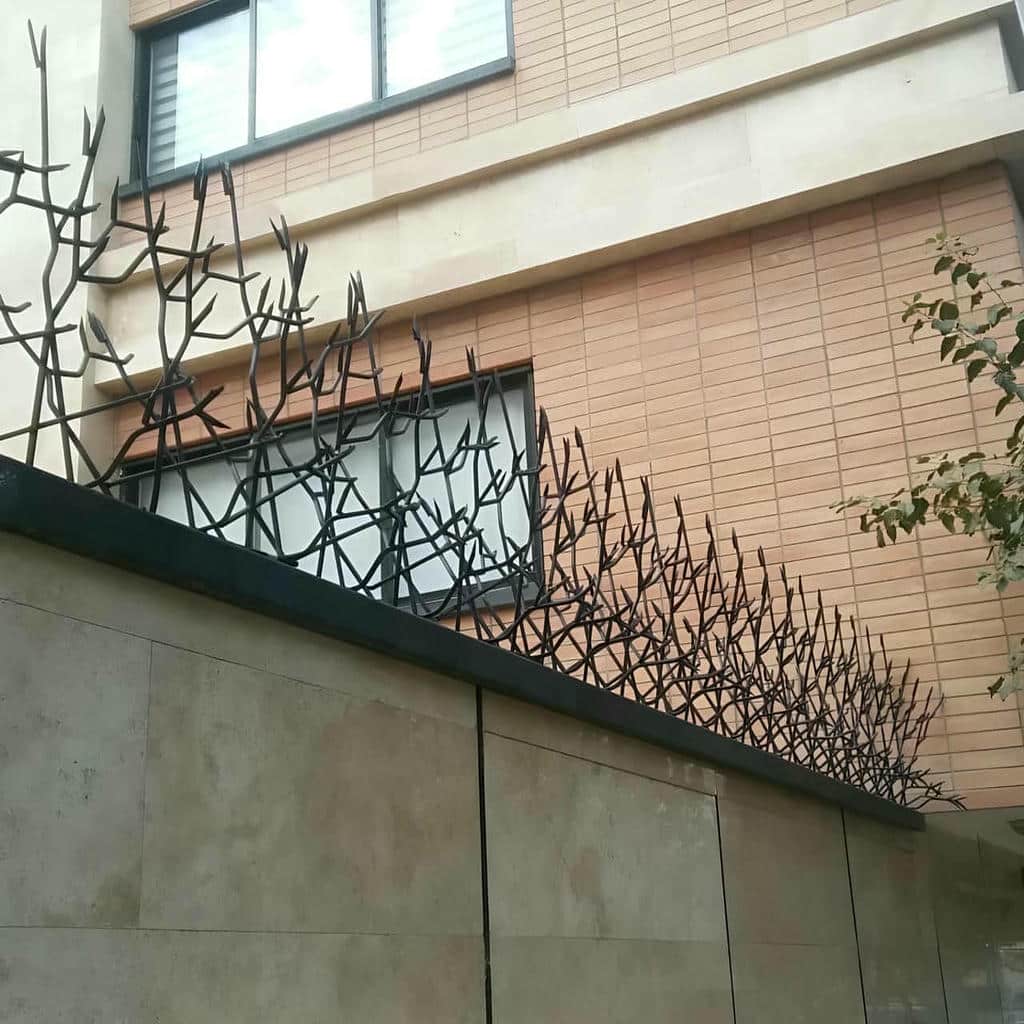 خرید حفاظ شاخ گوزنی با تراکم بالا در قائمشهر