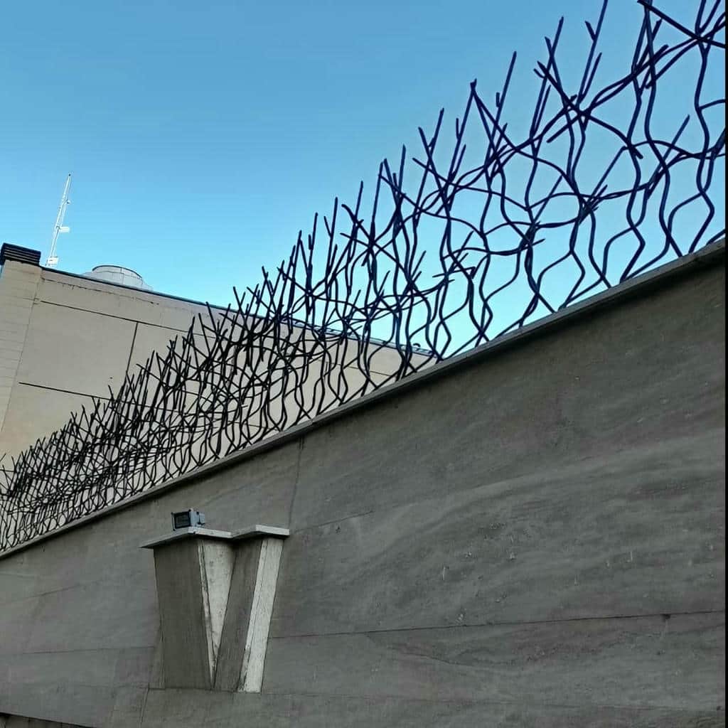 قیمت حفاظ شاخ گوزنی رنگ آمیزی مقاوم در رفسنجان