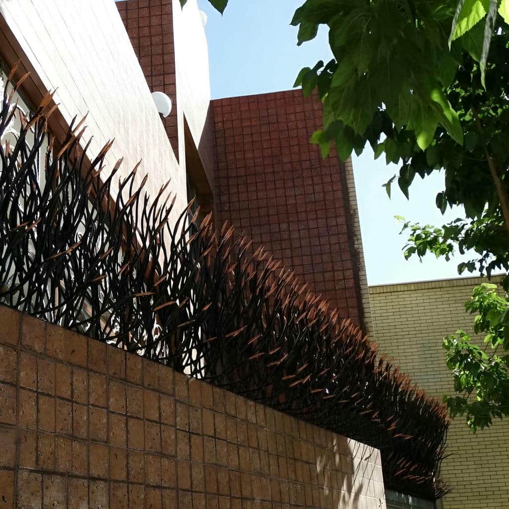 خرید حفاظ شاخ گوزنی طراحی شاخه ای در گنبدکاووس