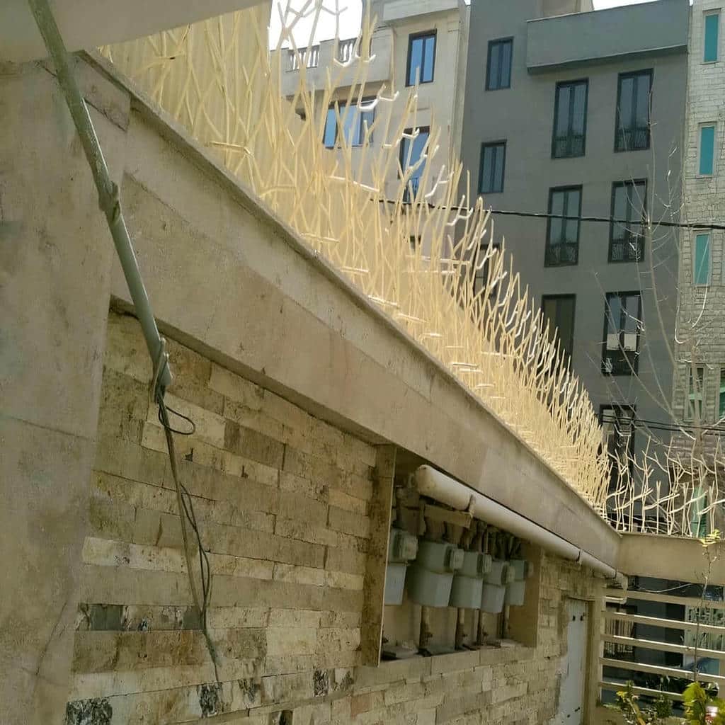 خرید حفاظ شاخ گوزنی طراحی شاخه ای در رشت