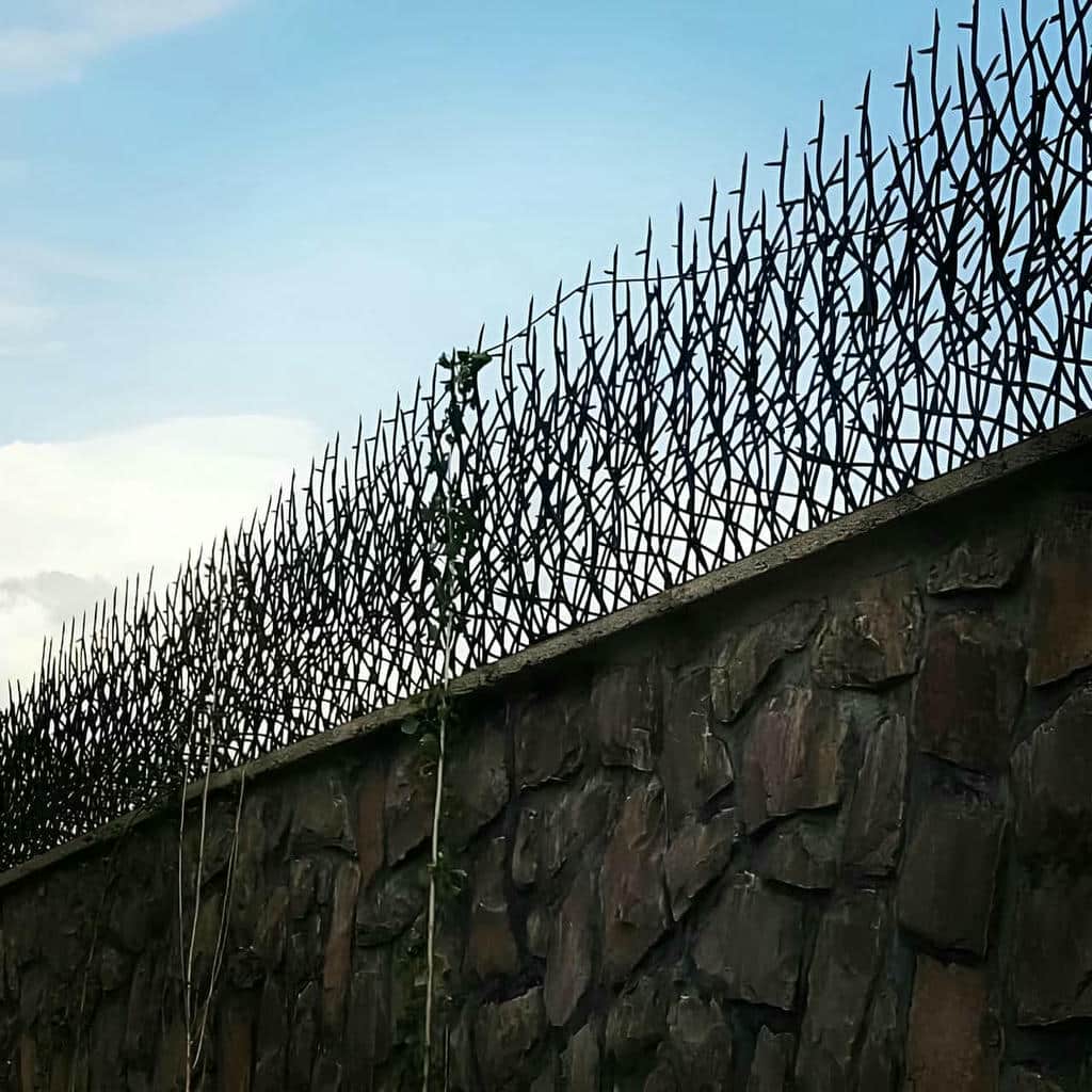 کارخانه حفاظ شاخ گوزنی برای دیوارهای پیرامونی در قائمشهر کارخانه حفاظ شاخ گوزنی برای دیوارهای پیرامونی در قائمشهر