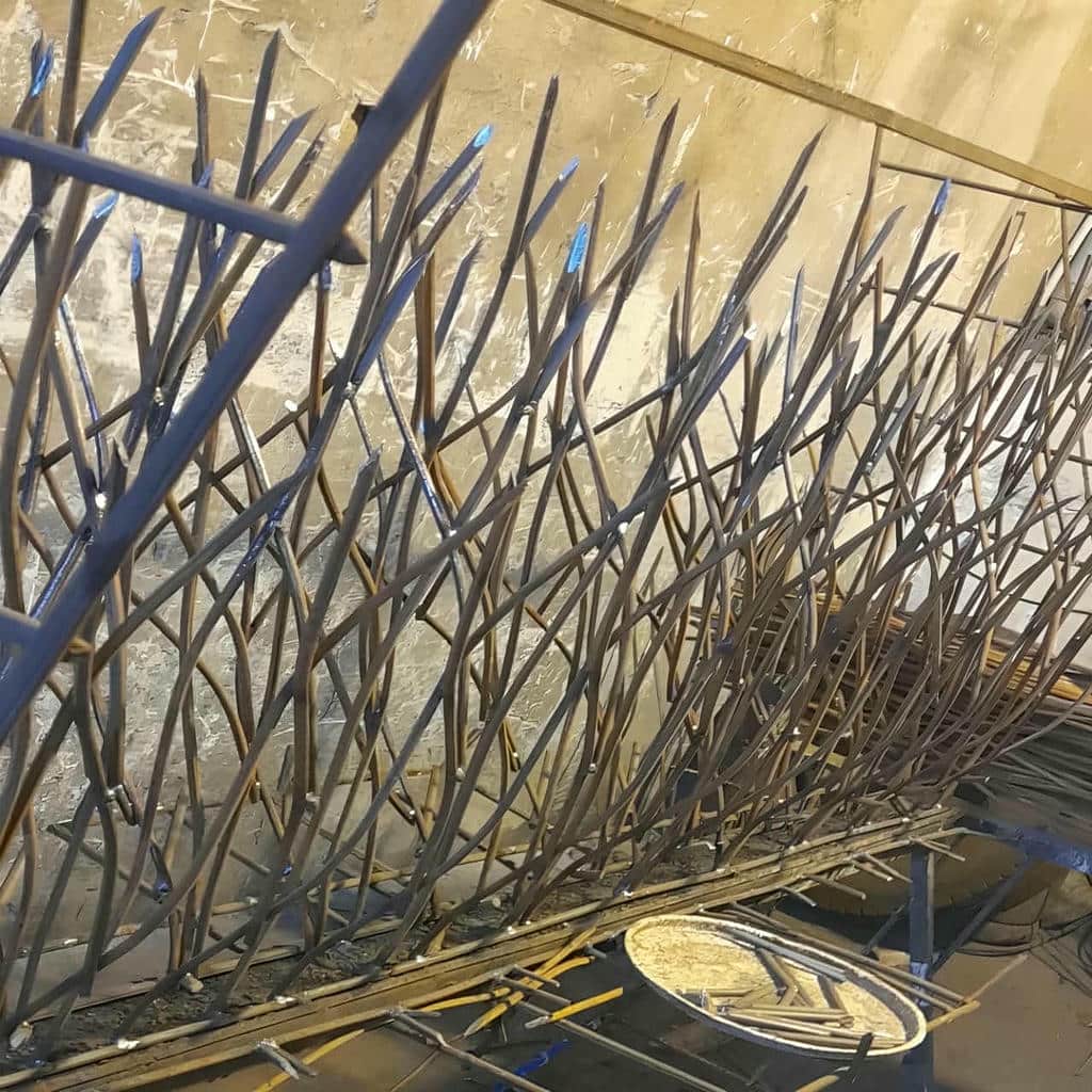 خرید حفاظ شاخ گوزنی ارتفاع متناسب در ملارد