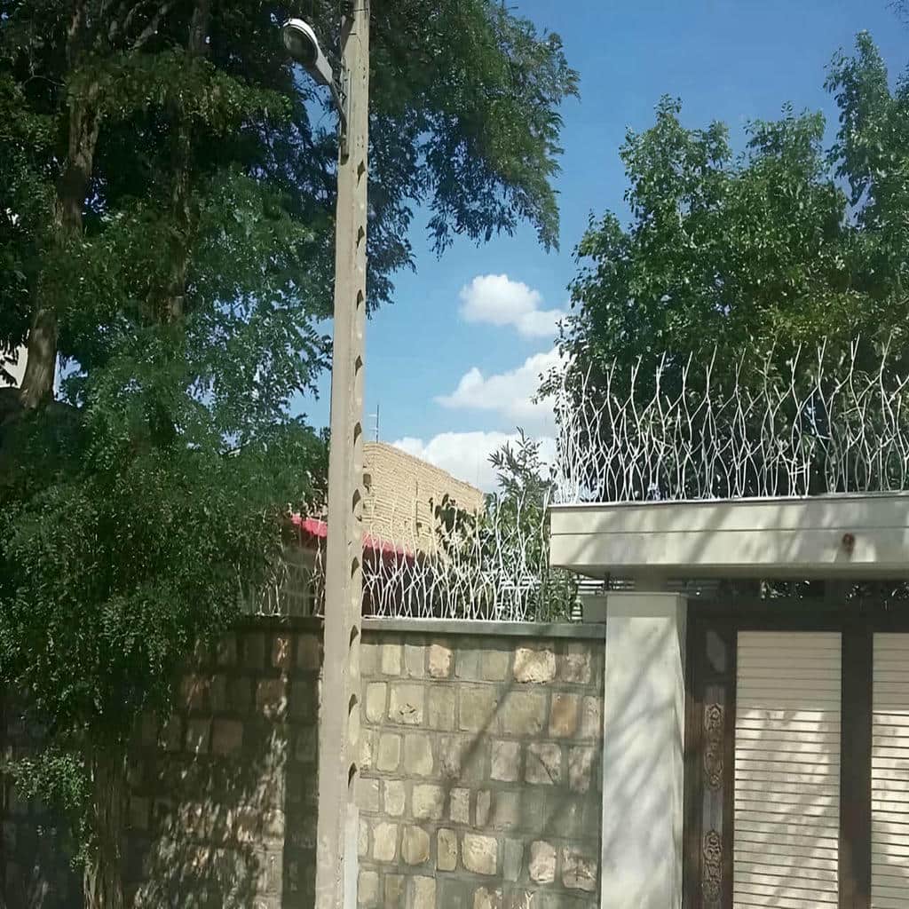 کارخانه حفاظ شاخ گوزنی پوشش ضدزنگ در اشتهارد