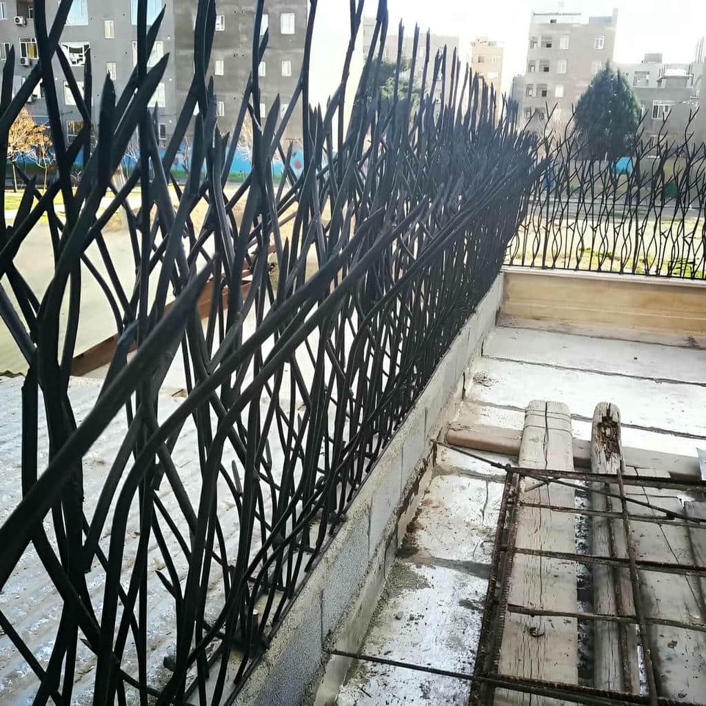 خرید حفاظ شاخ گوزنی ارتفاع متناسب در پردیس