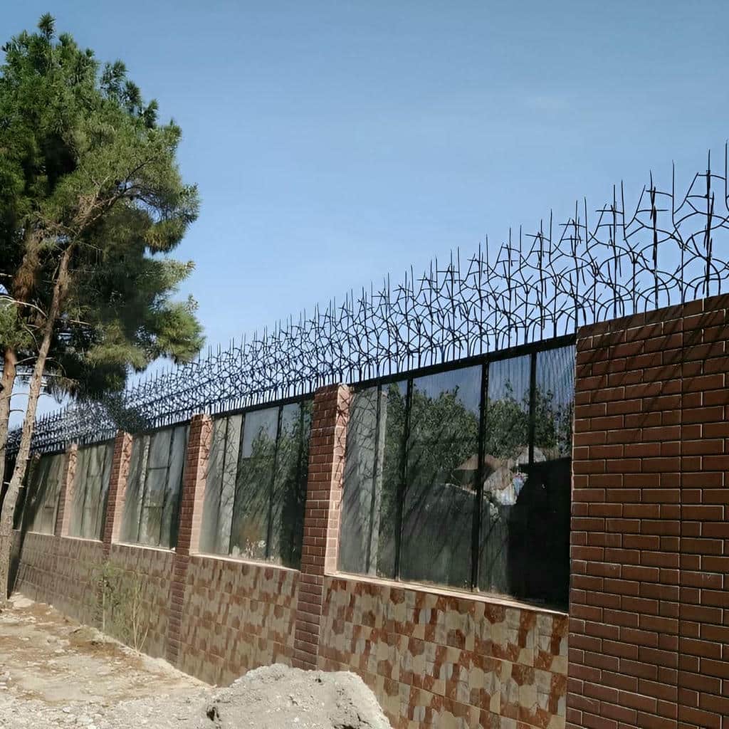 قیمت حفاظ شاخ گوزنی تراکم بالا در شهریار