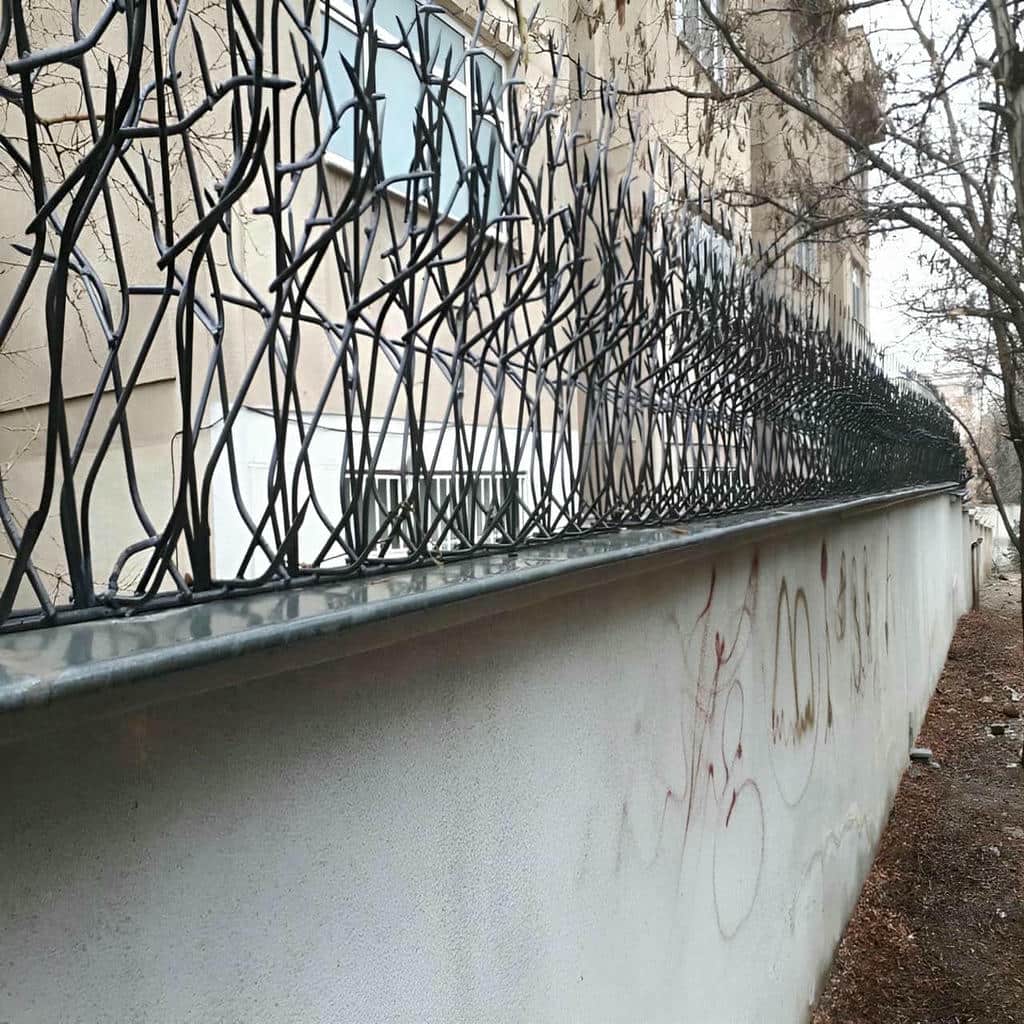 فروش حفاظ شاخ گوزنی تراکم بالا در سنندج