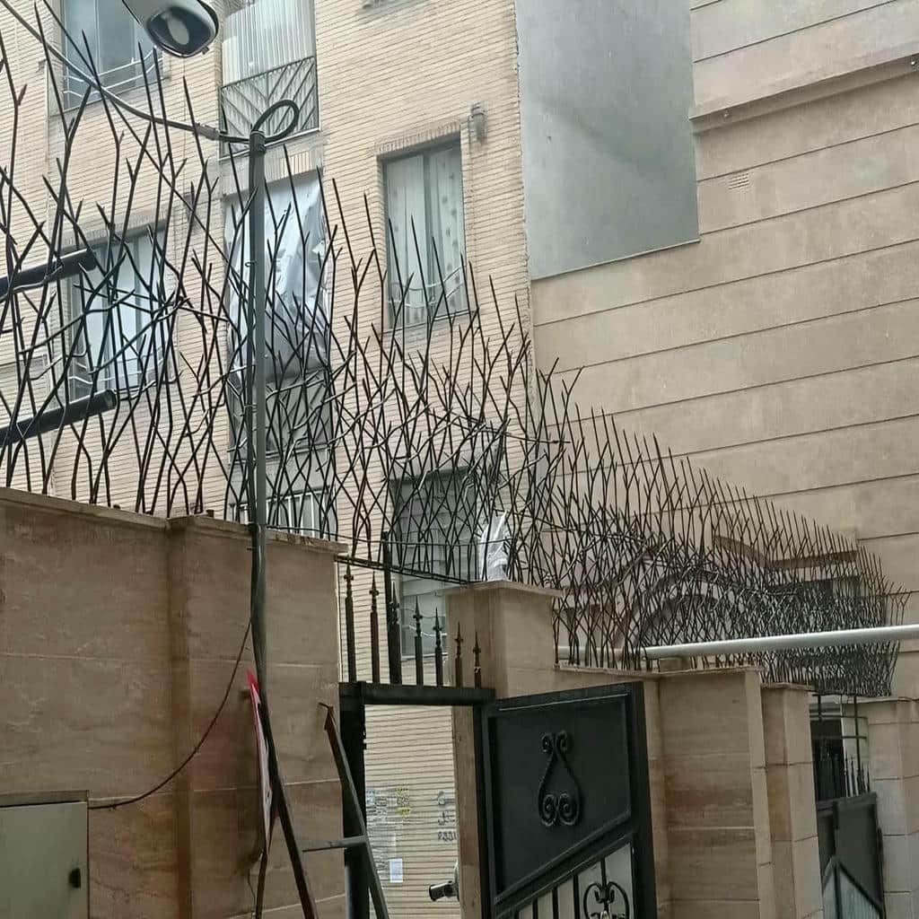 قیمت حفاظ شاخ گوزنی تراکم بالا در قشم