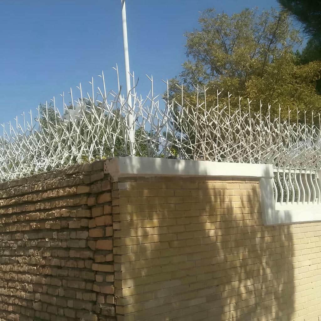 فروش حفاظ شاخ گوزنی ارتفاع سفارشی در ایرانشهر