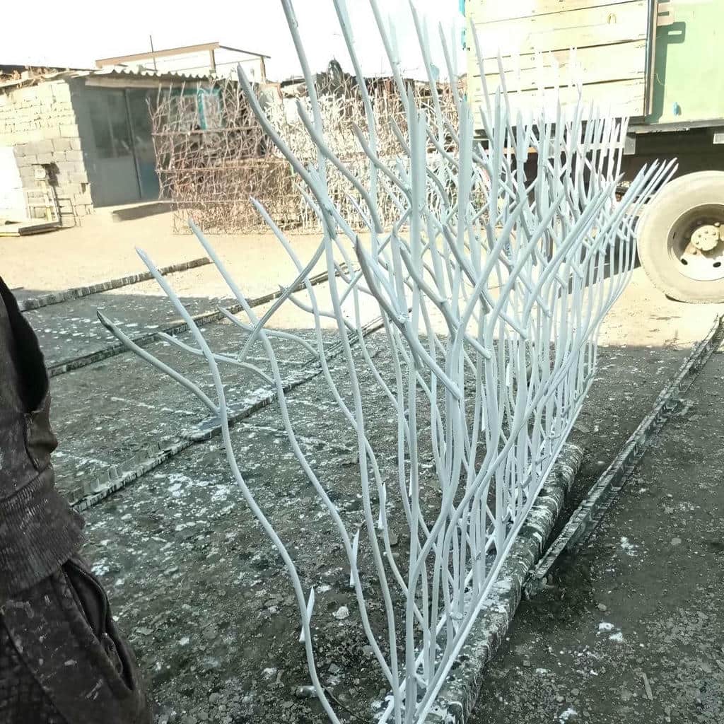 خرید حفاظ شاخ گوزنی ارتفاع سفارشی در کیش