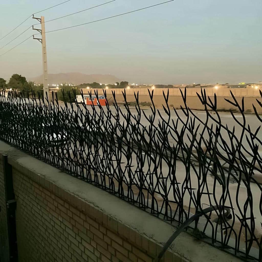 کارخانه حفاظ شاخ گوزنی ارتفاع سفارشی در استان گلستان
