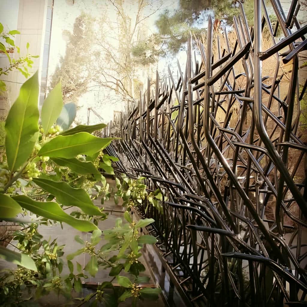 خرید حفاظ شاخ گوزنی تراکم بالا در بیرجند