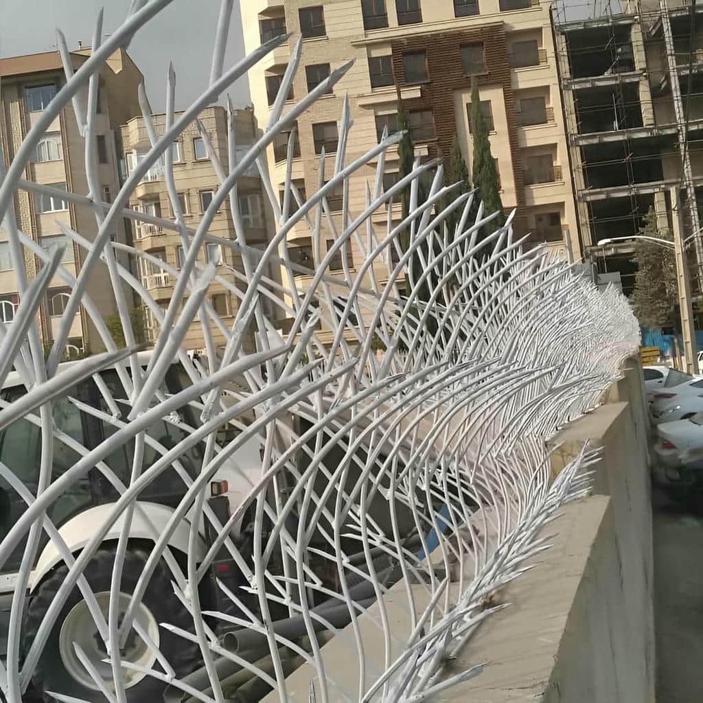 فروش حفاظ شاخ گوزنی ارتفاع سفارشی در ایلام
