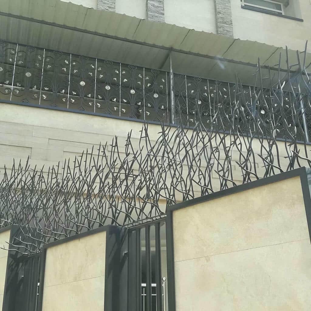 قیمت حفاظ شاخ گوزنی ظاهر نما در ایرانشهر