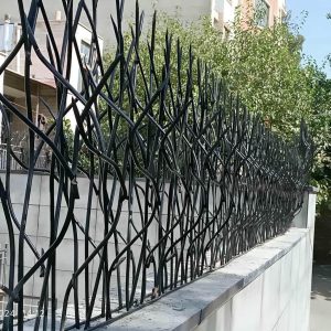 حفاظ شاخ گوزنی در ایلام
