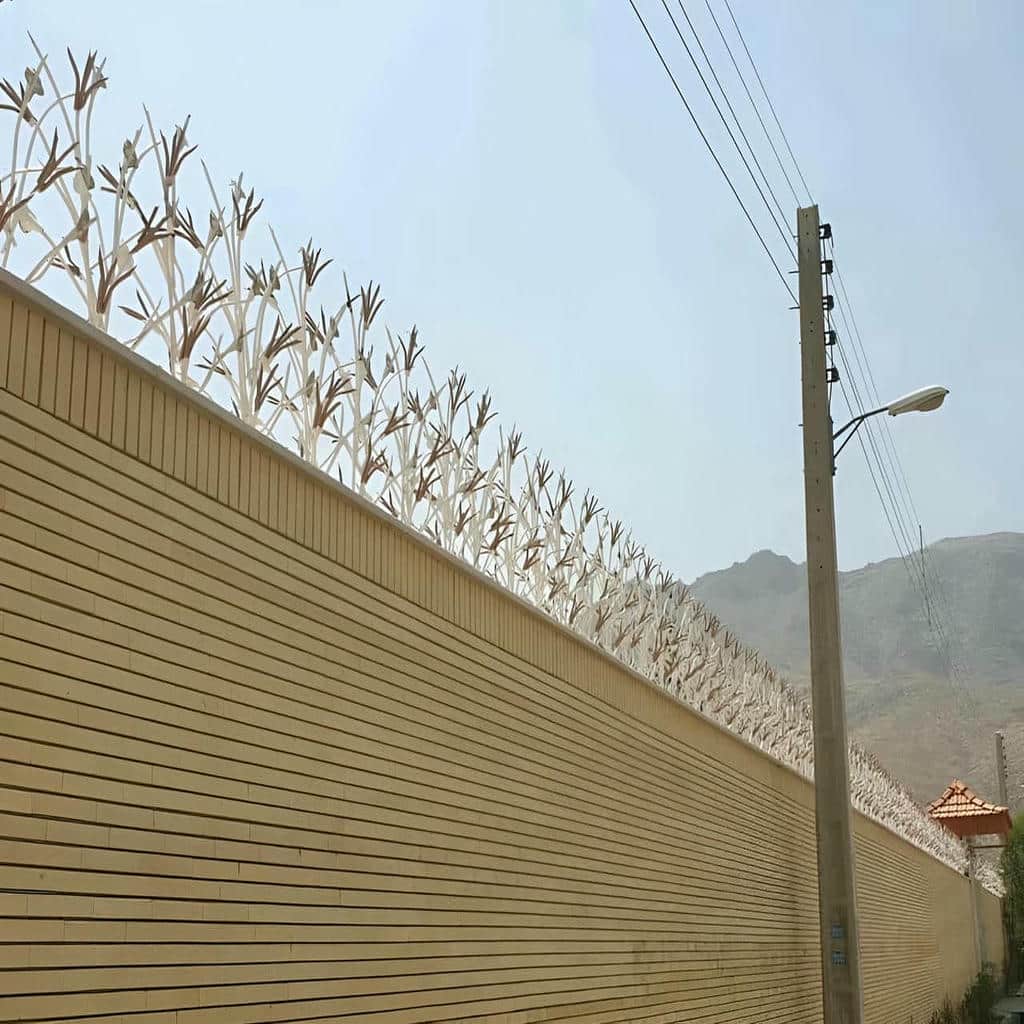 خرید حفاظ شاخ گوزنی ارتفاع سفارشی در قشم