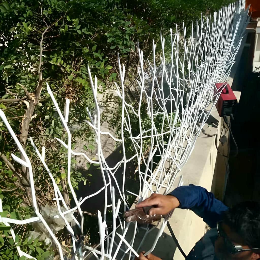 قیمت حفاظ شاخ گوزنی تراکم بالا در کرمان