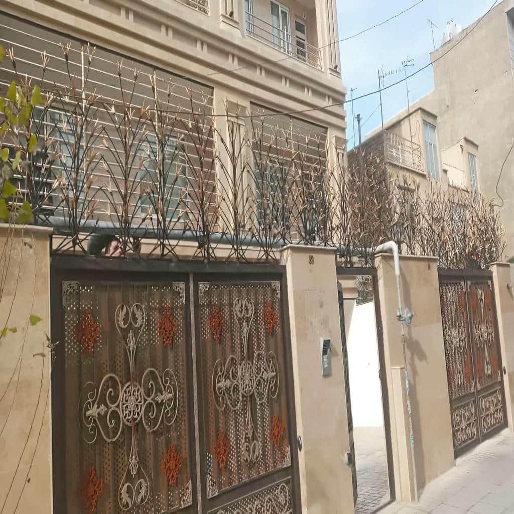 قیمت حفاظ شاخ گوزنی پوشش ضدزنگ در کردان