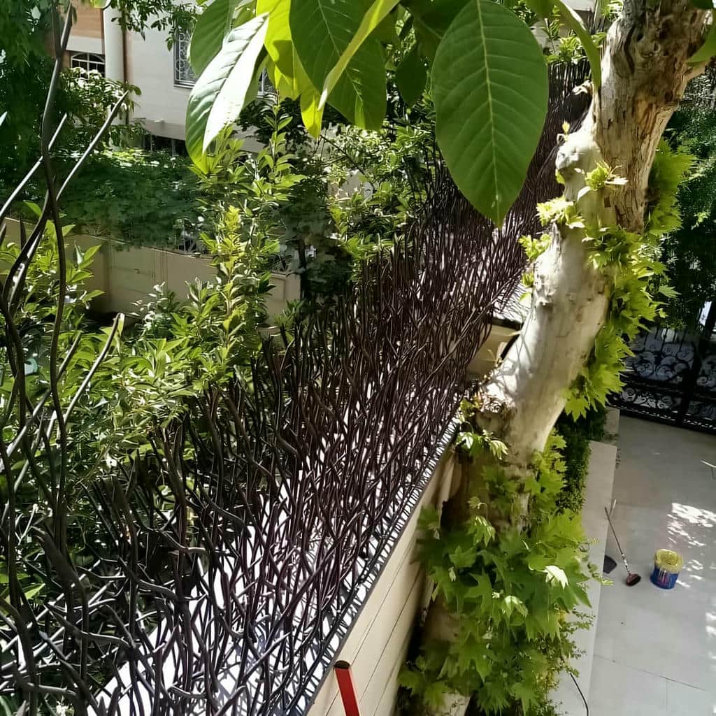 قیمت حفاظ شاخ گوزنی رنگ آمیزی مقاوم در چابهار