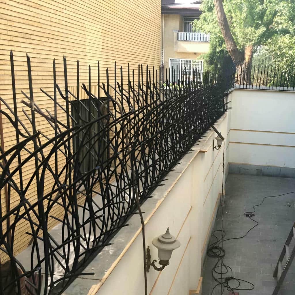 کارخانه حفاظ شاخ گوزنی تراکم بالا در ساوه