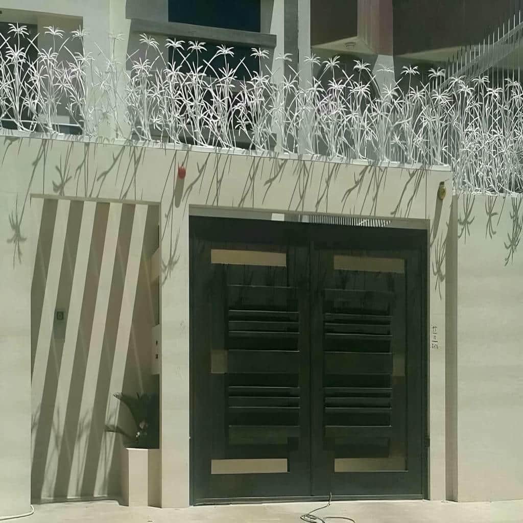 کارخانه حفاظ شاخ گوزنی تراکم بالا در همدان