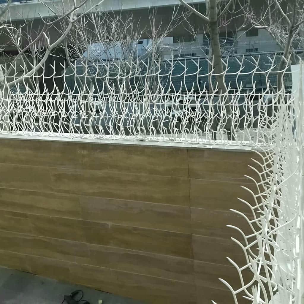 فروش حفاظ شاخ گوزنی ارتفاع سفارشی در کرمانشاه