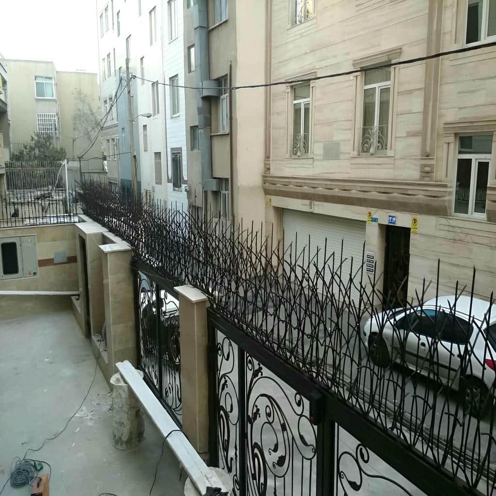 قیمت حفاظ شاخ گوزنی رنگ آمیزی مقاوم در تهران