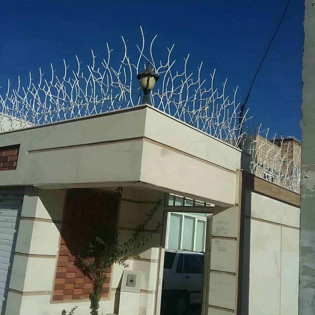 قیمت حفاظ شاخ گوزنی نوع دیوار در کرمان