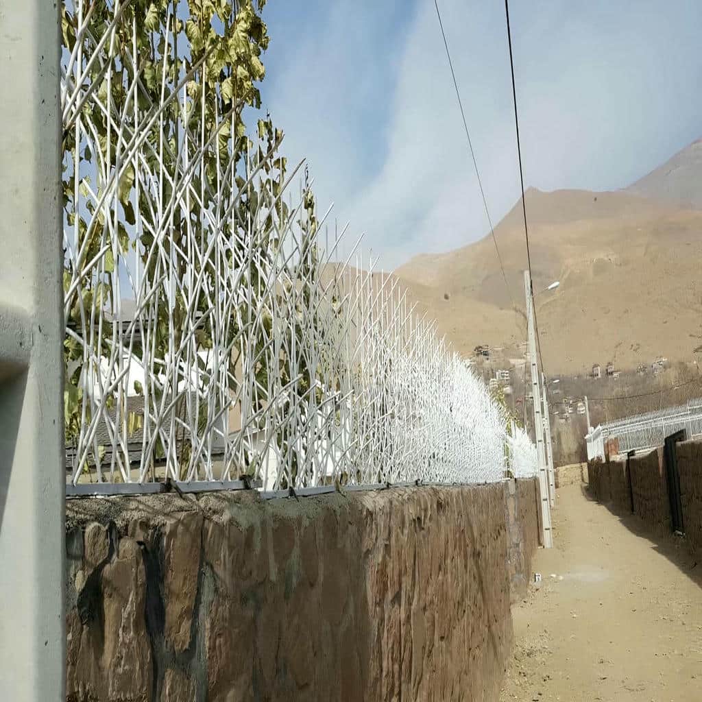 فروش حفاظ شاخ گوزنی طراحی شاخه ای در بیرجند