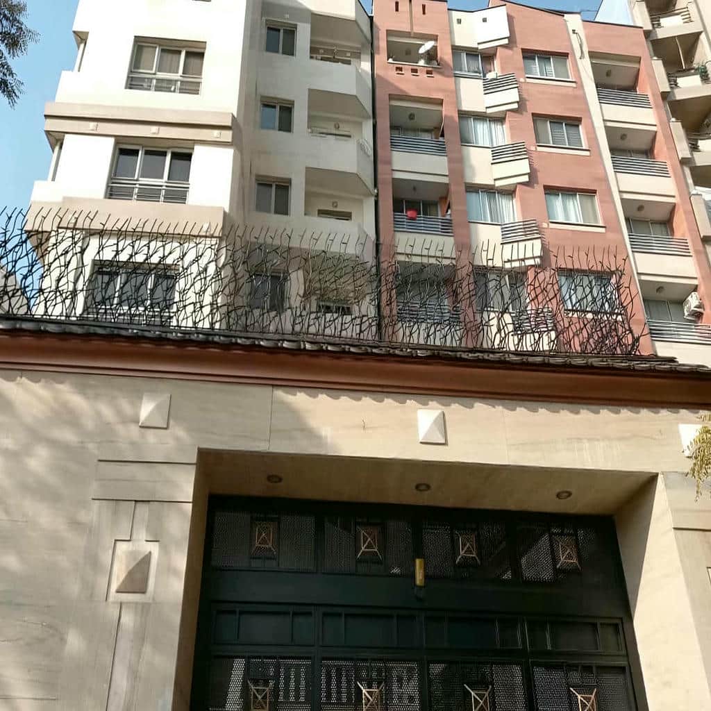 نصب حفاظ شاخ گوزنی ارتفاع سفارشی در رفسنجان