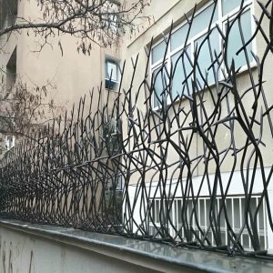 حفاظ شاخ گوزنی در اندیشه