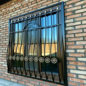 حفاظ پنجره در فردیس کرج
