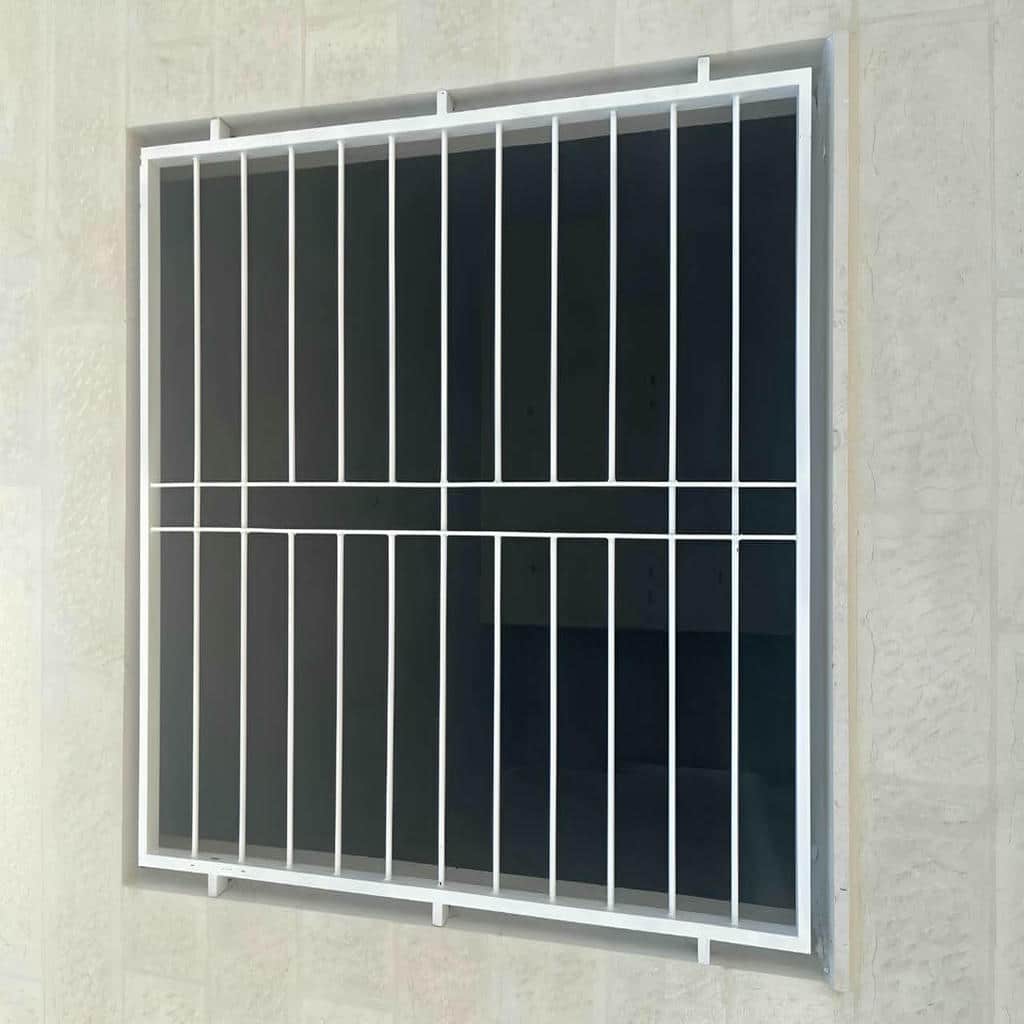خرید حفاظ پنجره مدل فرفورژه مدرن در سمنان