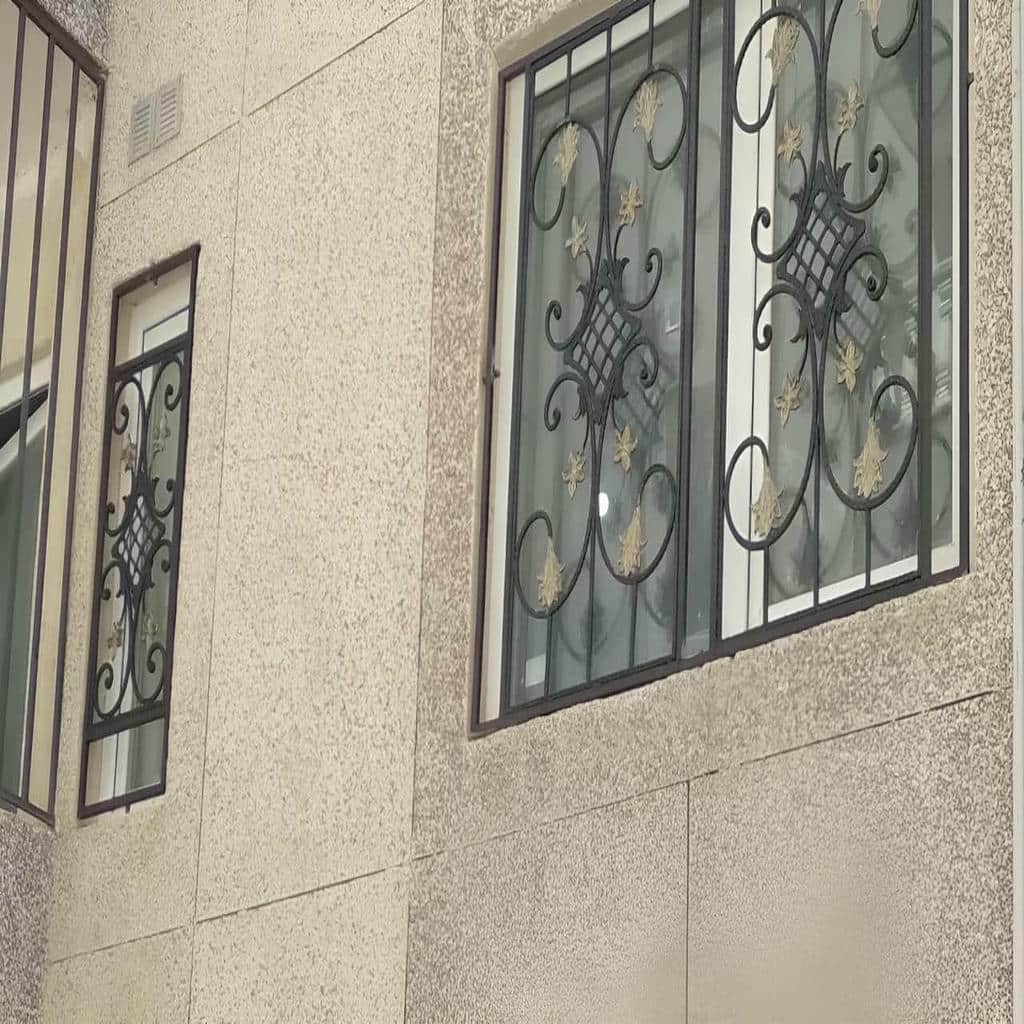 خرید حفاظ پنجره حفاظ پنجره فرفورژه در سقز