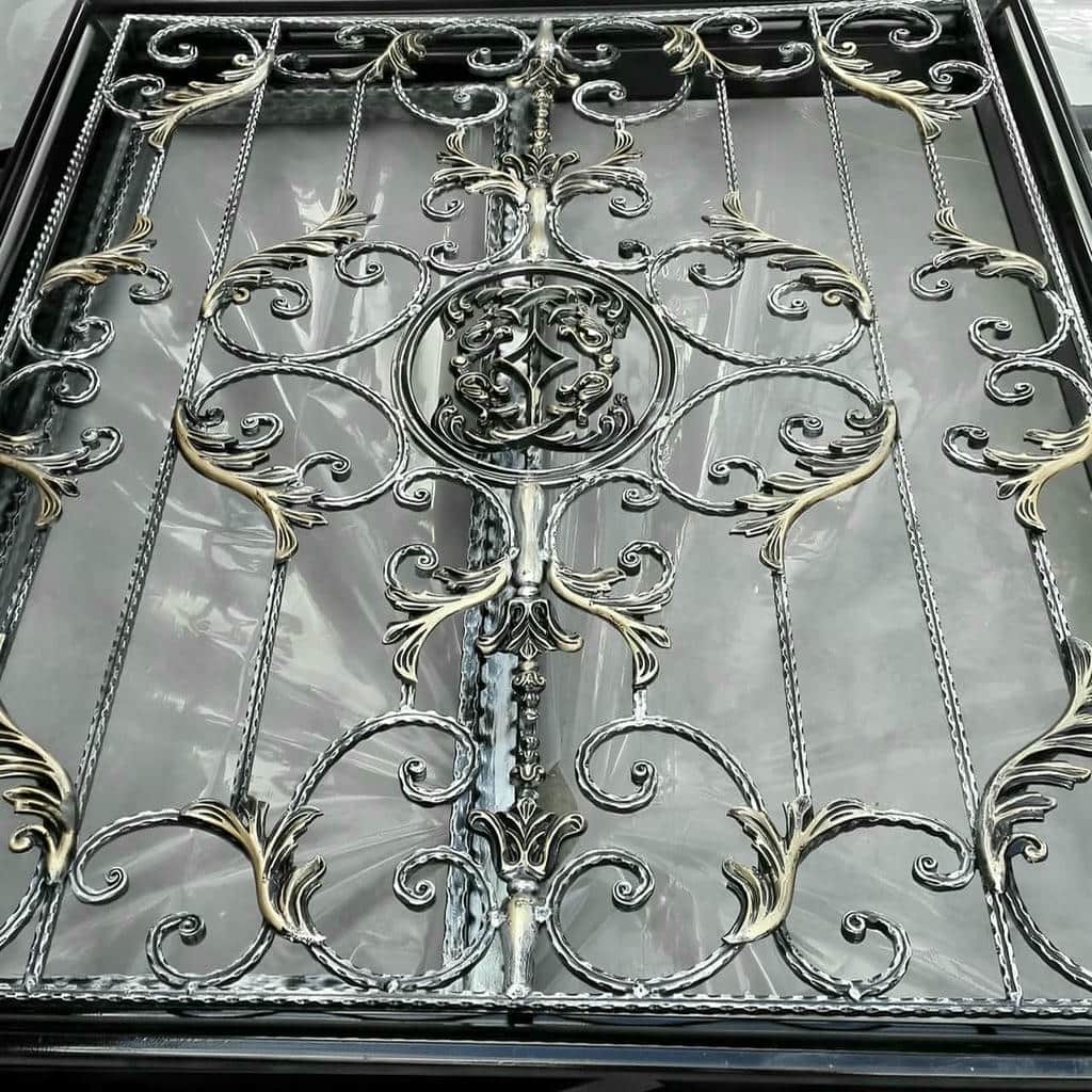 خرید حفاظ پنجره فرفورژه در رشت
