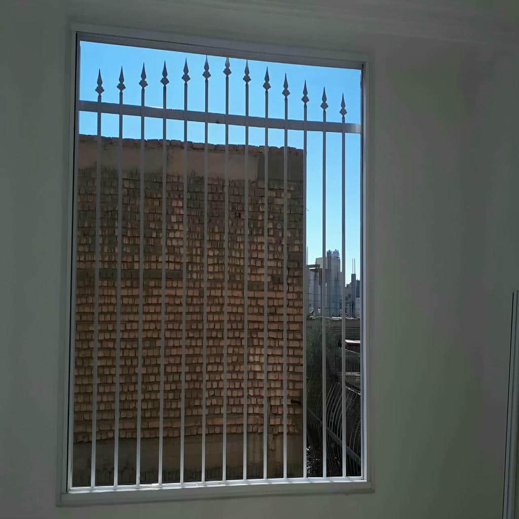 خرید حفاظ پنجره لوکس ویلایی در قزوین