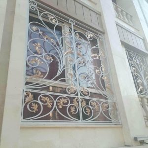حفاظ پنجره در بندر لنگه