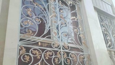 حفاظ پنجره در بندر لنگه