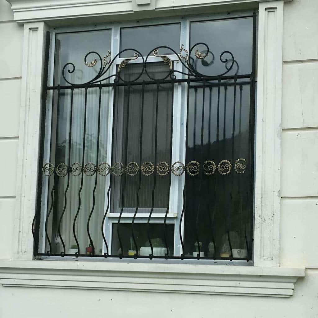 قیمت حفاظ پنجره ضدزنگ در استان خوزستان