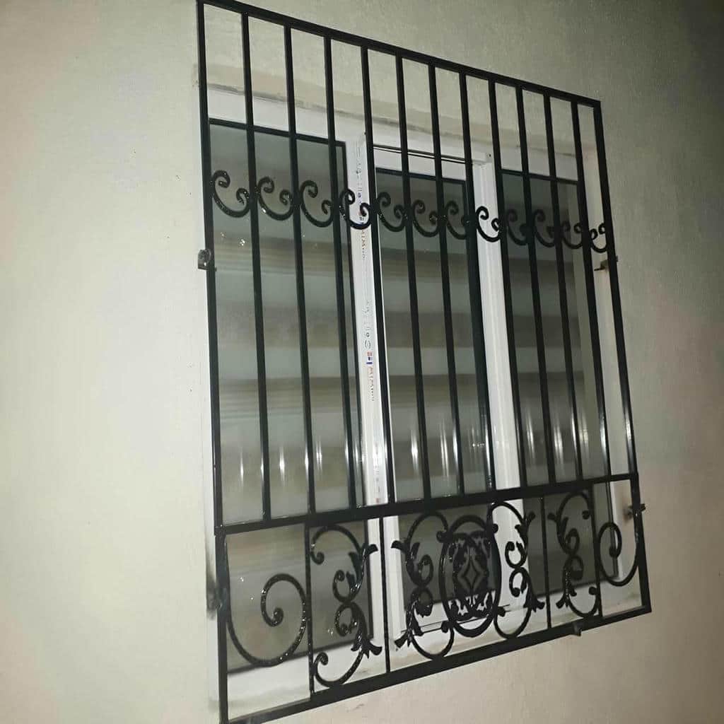 خرید حفاظ پنجره ابعاد سفارشی در شهریار