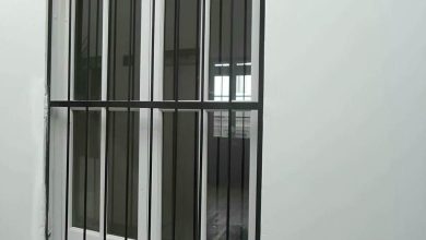 حفاظ پنجره در کمال شهر