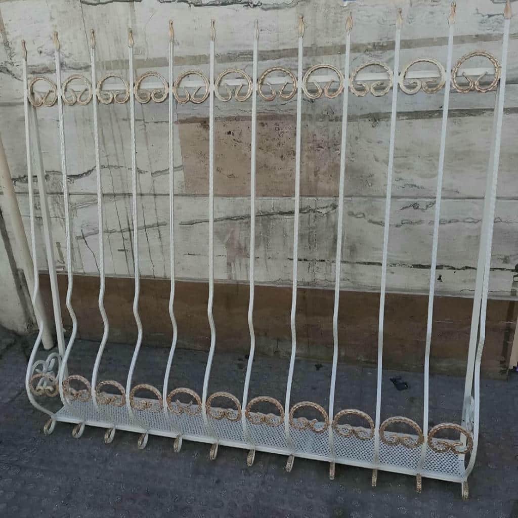 نصب حفاظ پنجره ویلایی در ملارد
