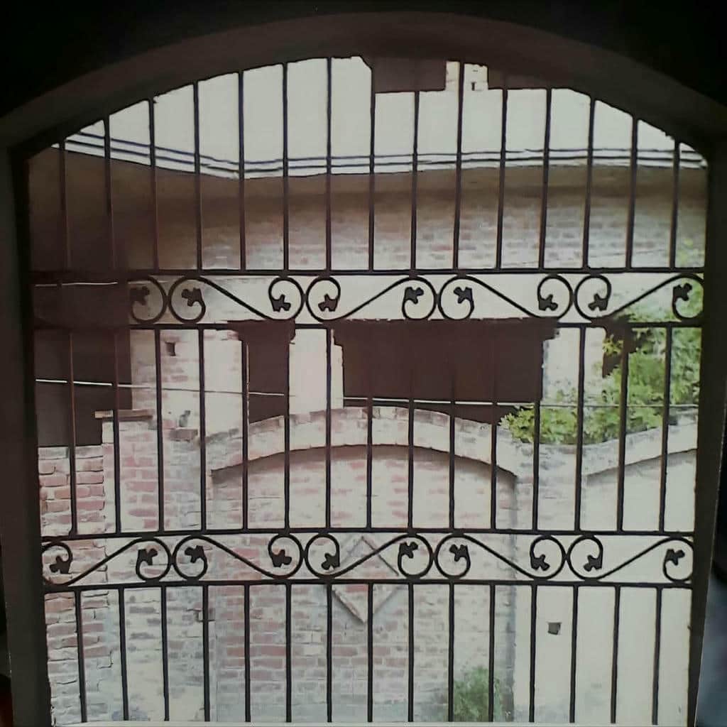 فروش حفاظ پنجره گرد در اردبیل