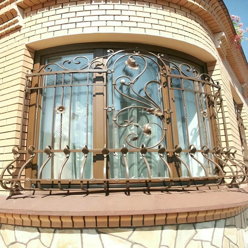خرید حفاظ پنجره سیستم بازشو در مهرشهر کرج
