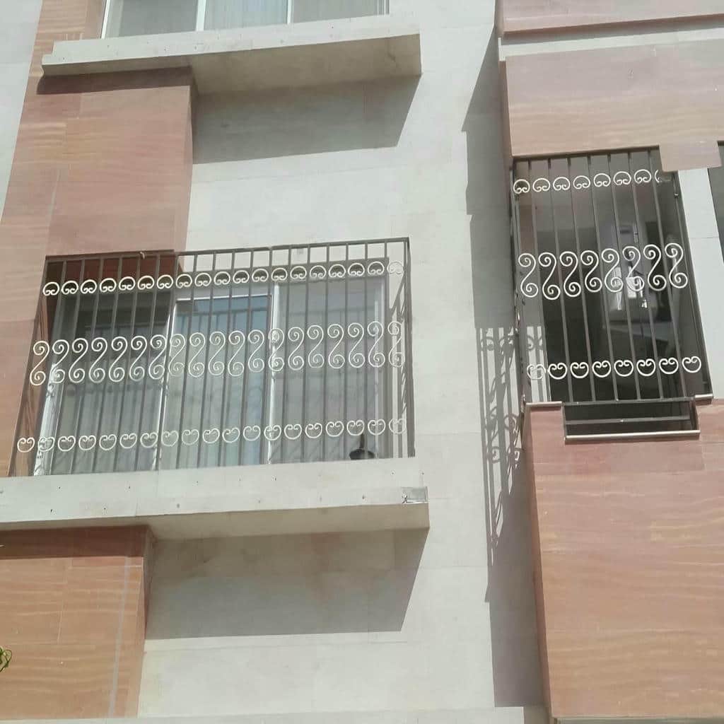 کارخانه حفاظ پنجره بازشو در بیرجند