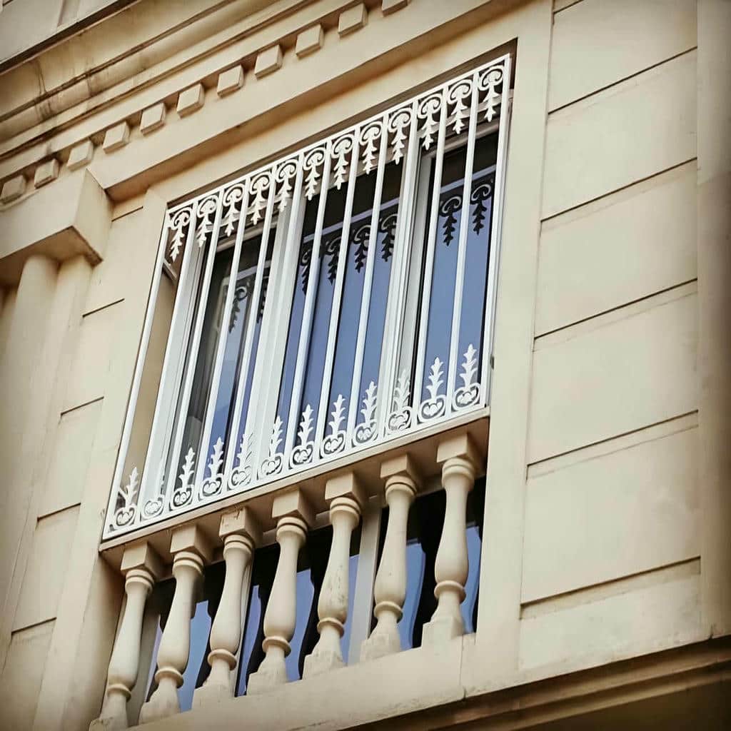 نصب حفاظ پنجره بازشو در استان گلستان