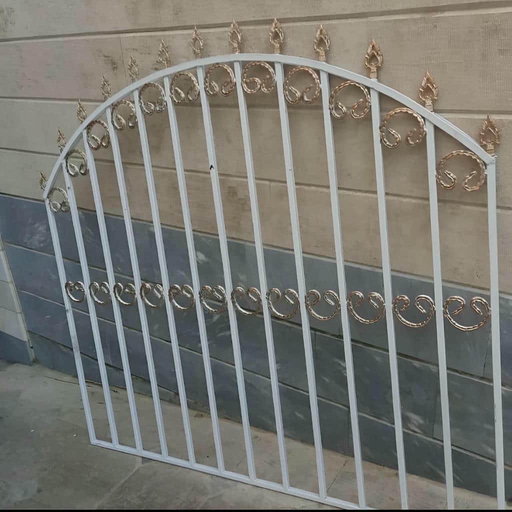 خرید حفاظ پنجره ضدزنگ در اراک