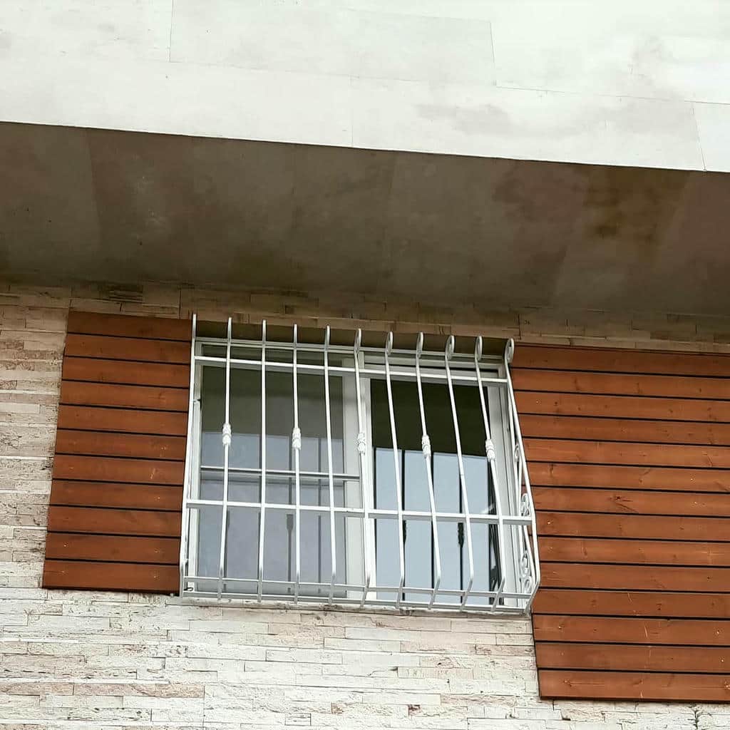 حفاظ پنجره در قزوین