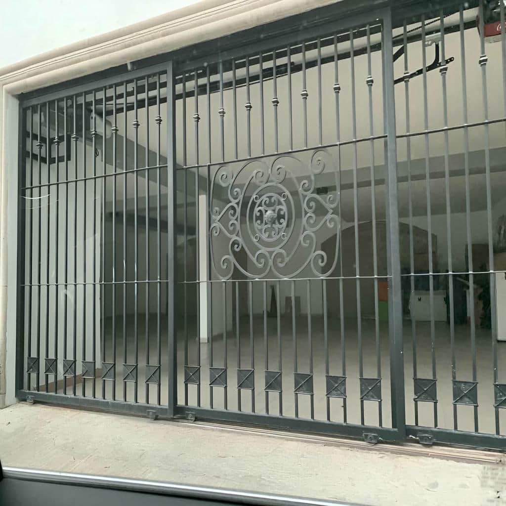 خرید حفاظ پنجره فرفورژه در مشهد
