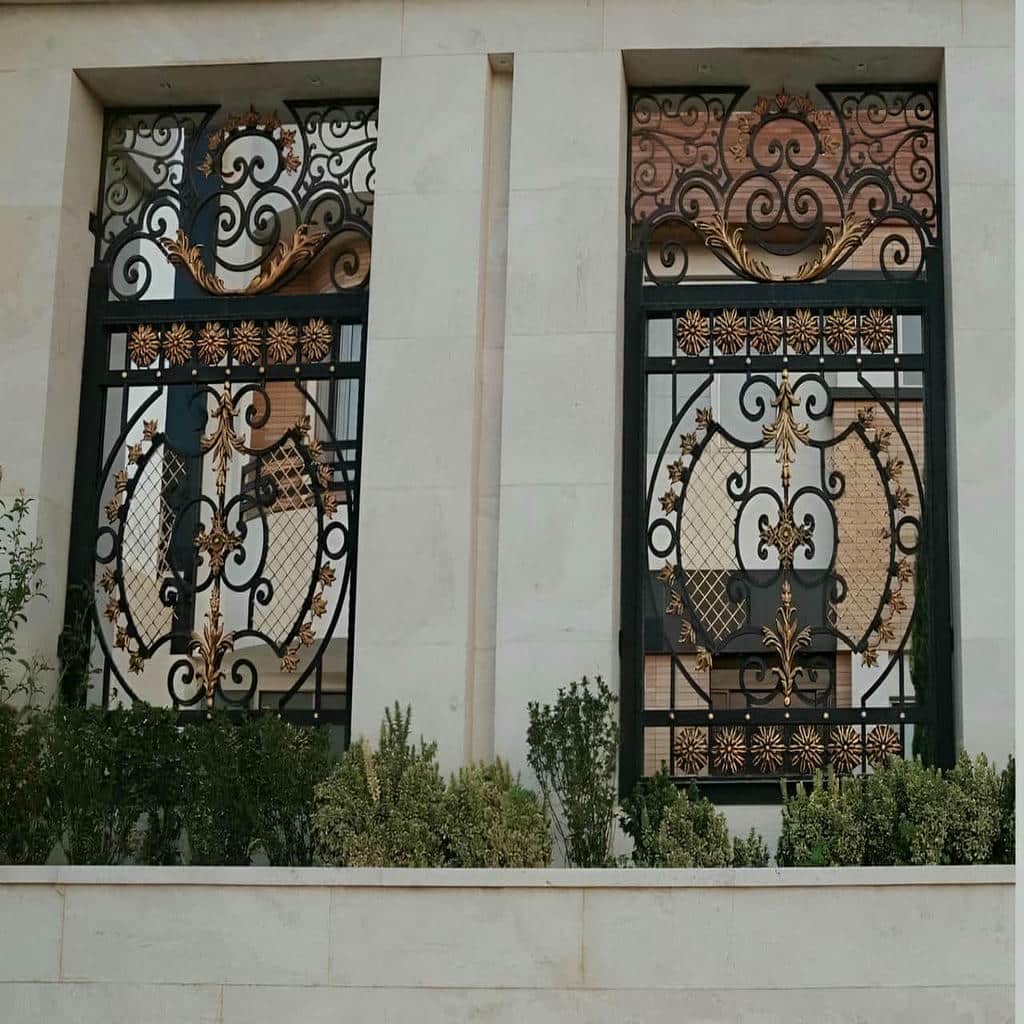 خرید حفاظ پنجره ضدزنگ در زاهدان