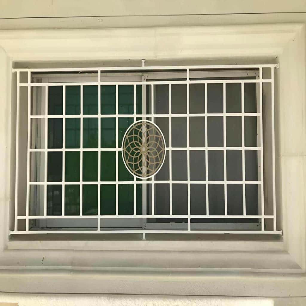 خرید حفاظ پنجره ضدزنگ در بندر بوشهر